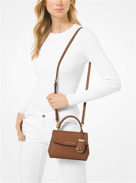 michael kors ava crossbody|Ava Extra.